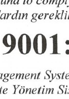 MALTAS ISO 9001
